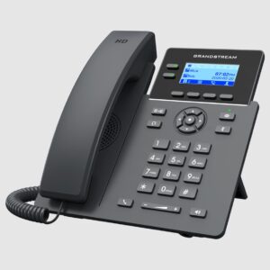 Alternative view of เครื่องโทรศัพท์ตั้งโต๊ะ IP-Phone Grandstream GRP2602P