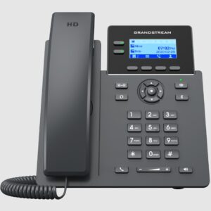 เครื่องโทรศัพท์ตั้งโต๊ะ IP-Phone Grandstream GRP2602P