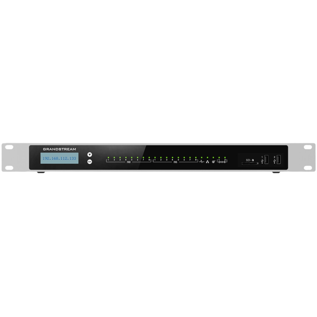 Grandstream IP-PBX UCM6308-3Y - Image 2