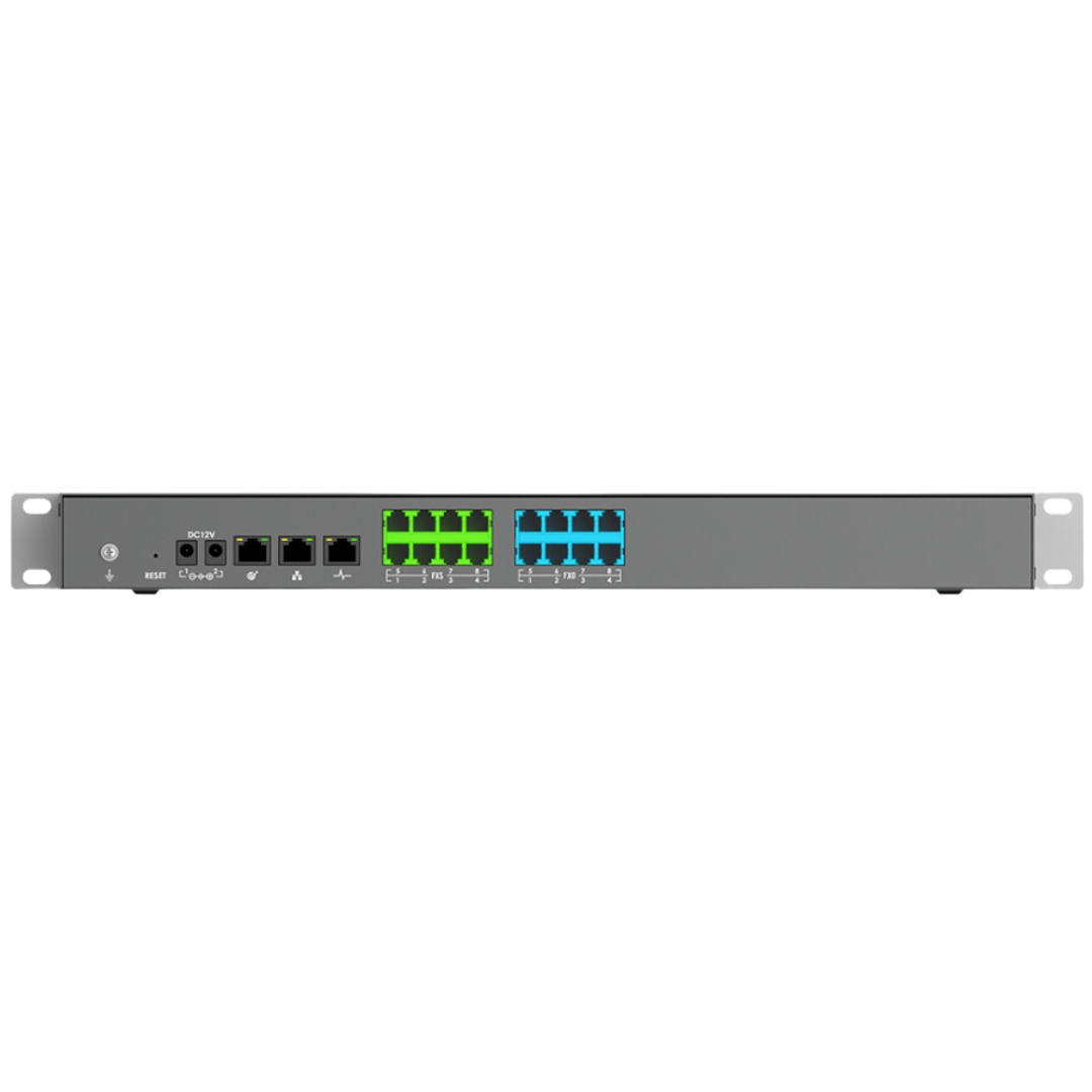 Grandstream IP-PBX UCM6308-3Y - Image 3