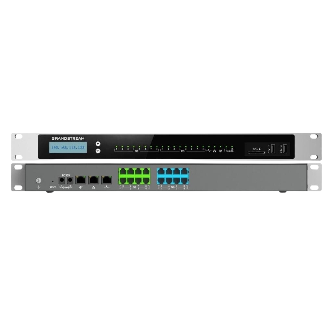 Grandstream IP-PBX UCM6308-3Y - Image 4